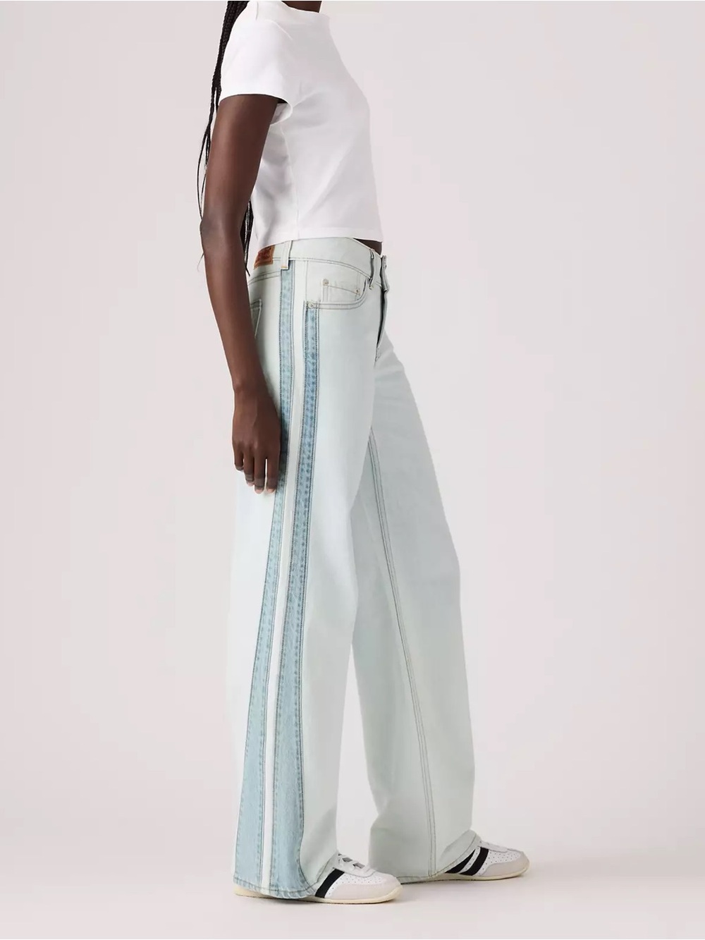 Levi’s Superlow Loose Stripe Jean